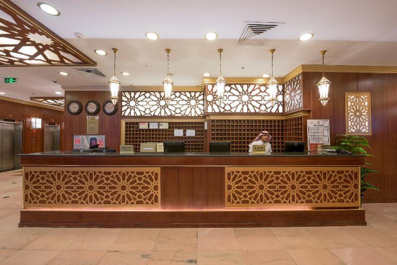 Odst Al Madinah Hotel Medina Exterior foto