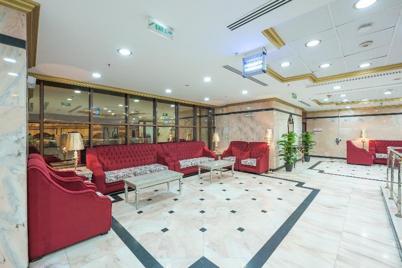Odst Al Madinah Hotel Medina Exterior foto