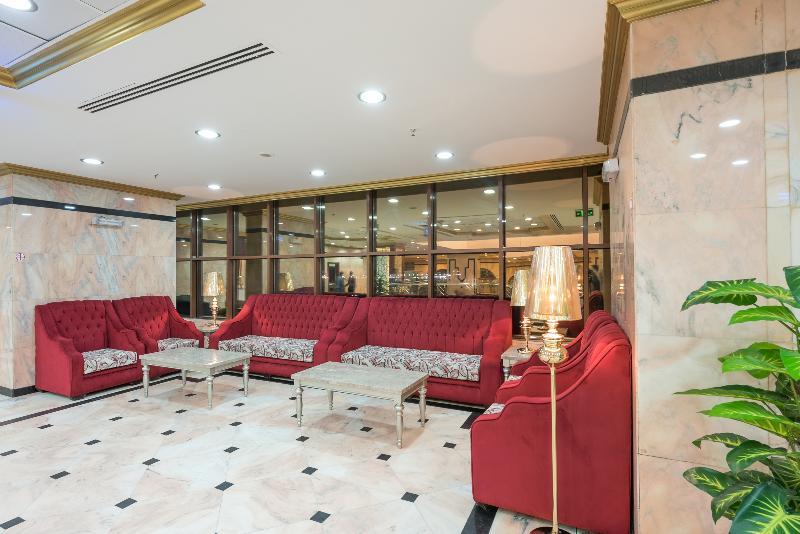 Odst Al Madinah Hotel Medina Exterior foto