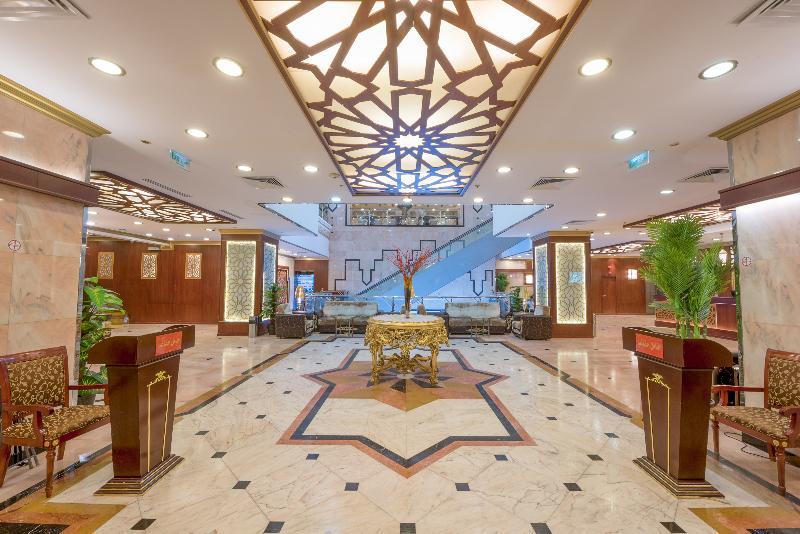 Odst Al Madinah Hotel Medina Exterior foto